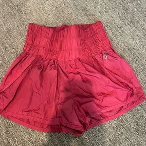 Free people movement way home shorts